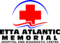 Etta Atlantic Memorial Hospital logo
